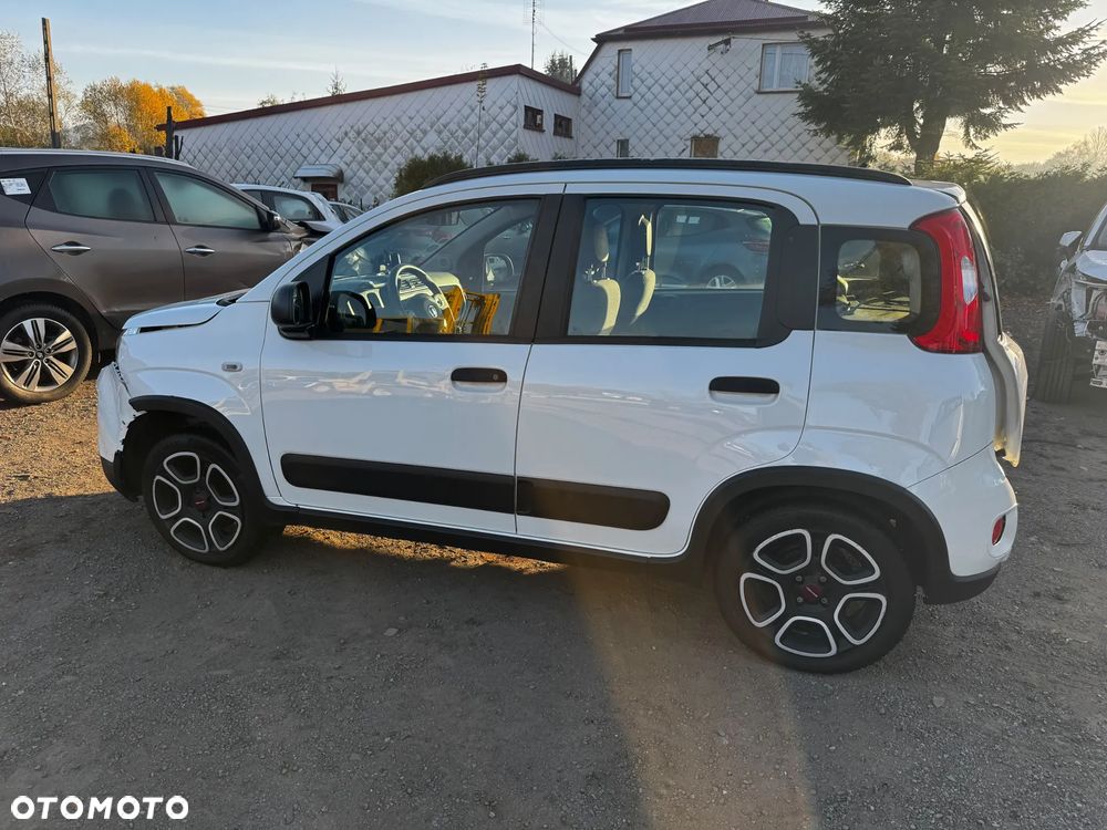 Fiat Panda 2022 photo 2