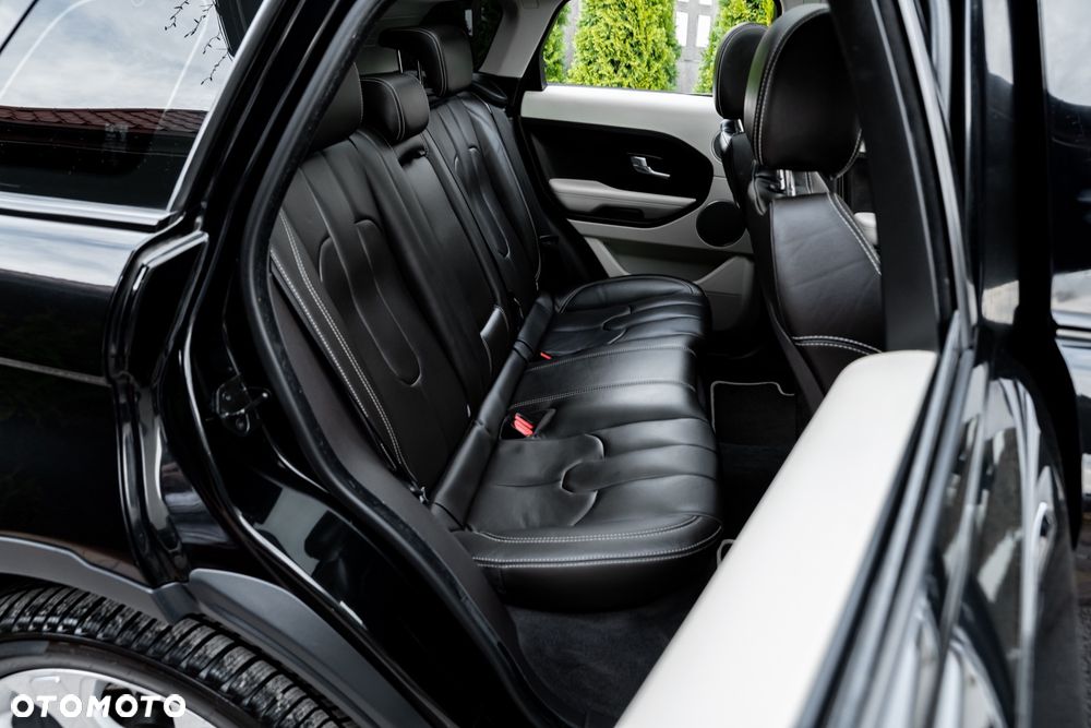 Land Rover Range Rover Evoque Si4 HSE Dynamic - 23