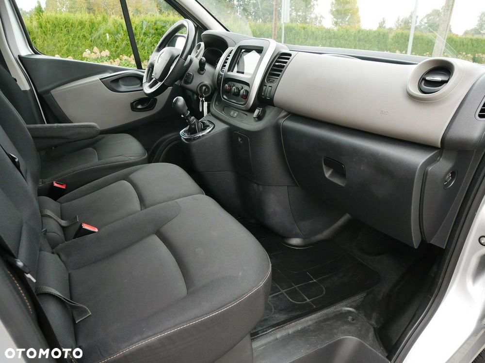 Renault Trafic Passenger 3,0t Pack Clim - 21