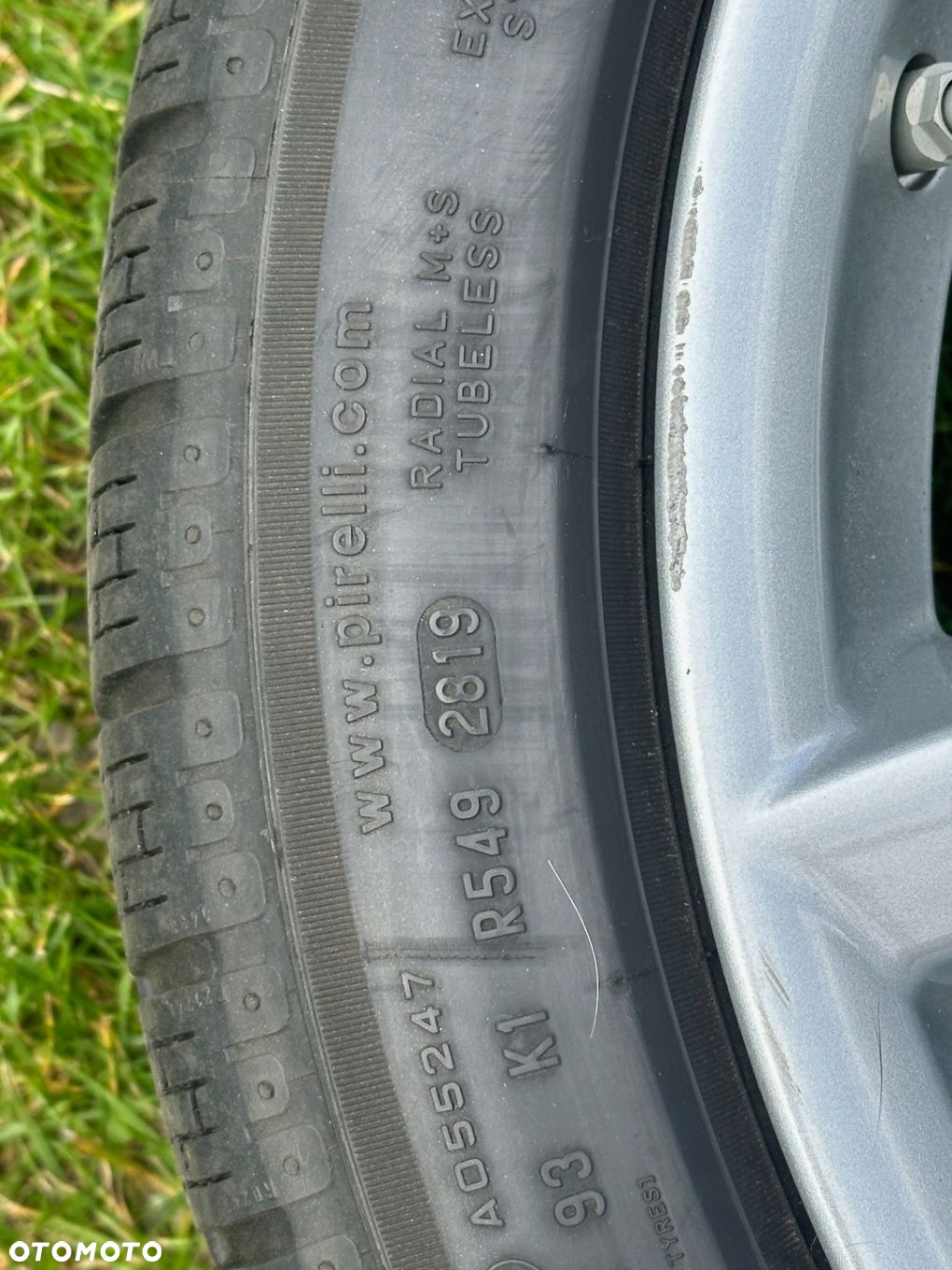 Oryginalne Koła felgi BMW OE 6866306 5x120 18 BMW E90 F30 F31 F34 F33 F36 - 6