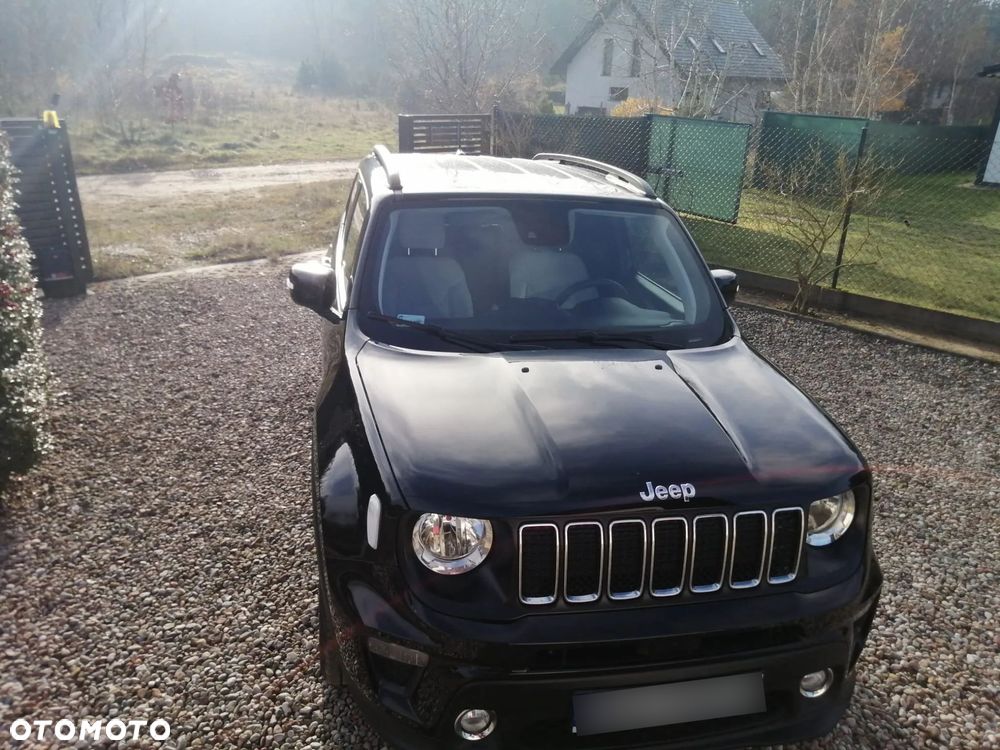 Jeep Renegade 1.0 GSE T3 Turbo Longitude FWD S&S - 2