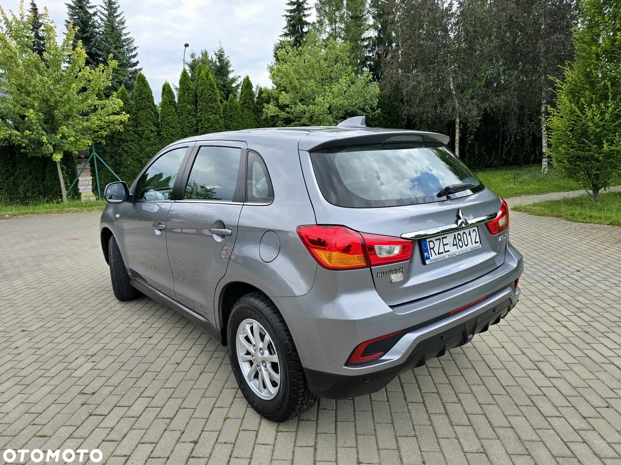 Mitsubishi ASX 1.6 Inform - 9