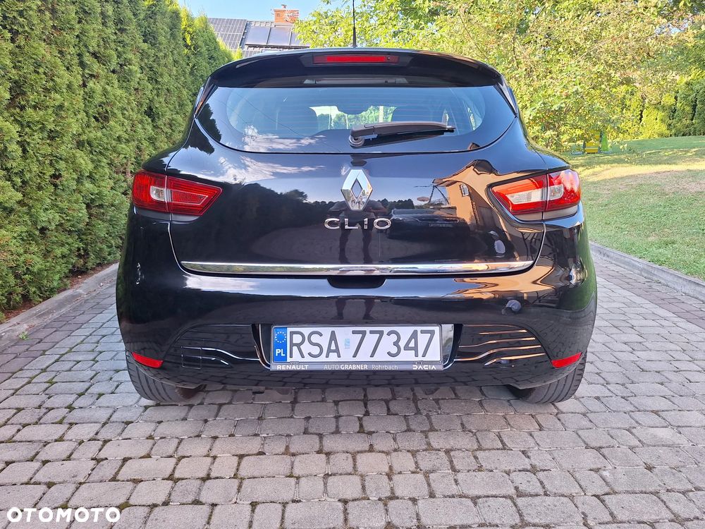 Renault Clio 1.2 16V 75 Start - 5