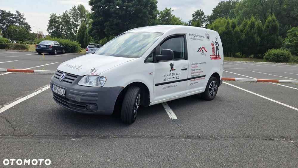 Volkswagen Caddy Standard - 1