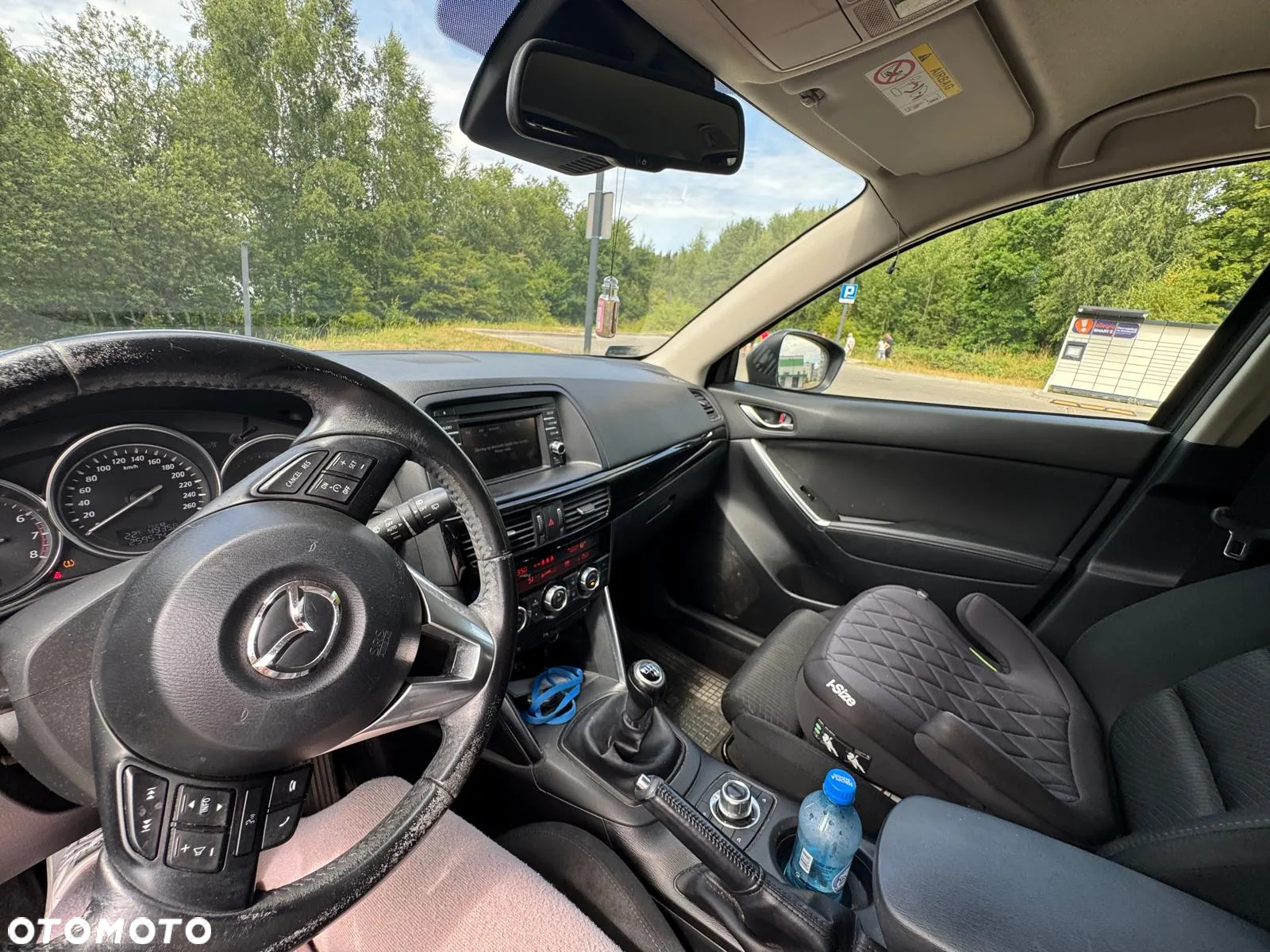Mazda CX-5 2.0 Skymotion 2WD - 39