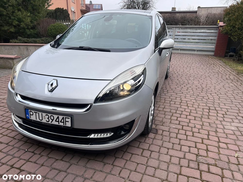 Renault Scenic 1.5 dCi Energy Limited EU6 - 1