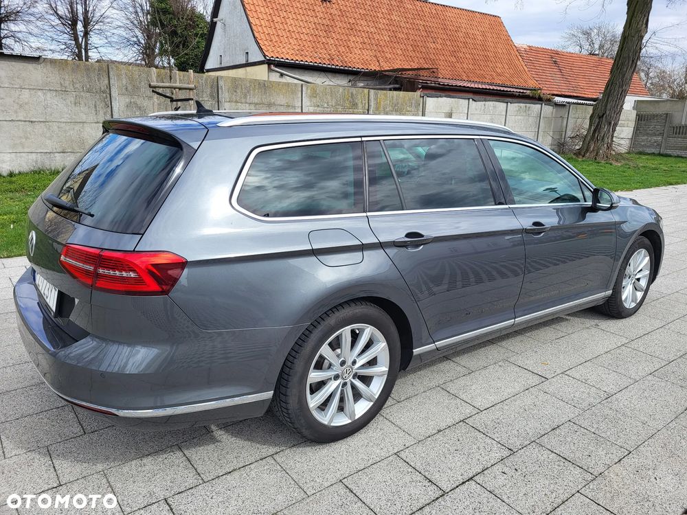 Volkswagen Passat 2.0 TDI BMT Highline - 4