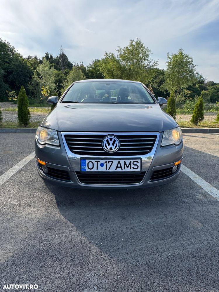 Volkswagen Passat 2.0TDI Highline DPF - 1