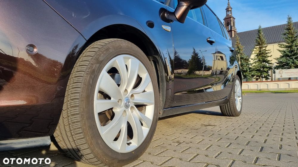 Opel Zafira 2.0 CDTI Cosmo - 12
