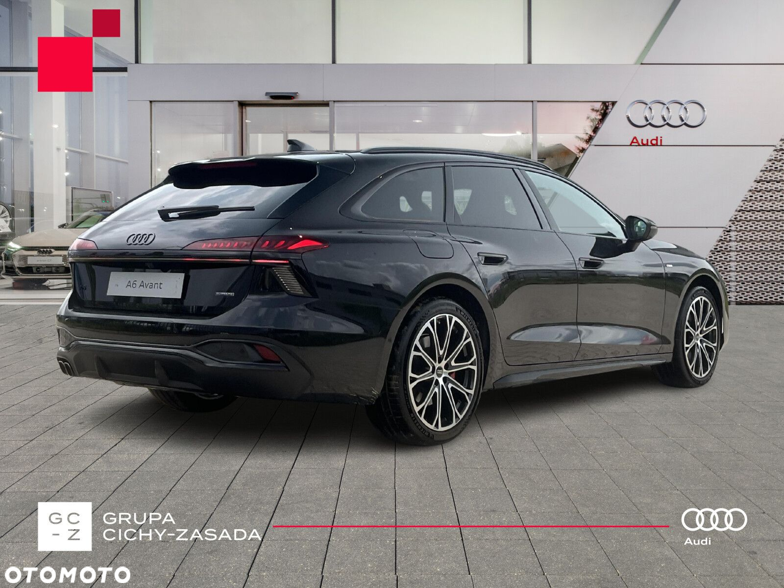 Audi A6 - 5