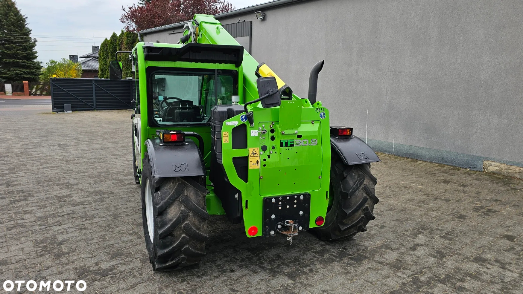Merlo TF 30.9-LG - 2