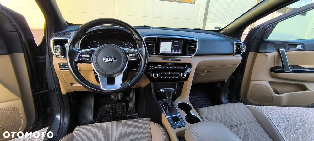 Kia Sportage - 23