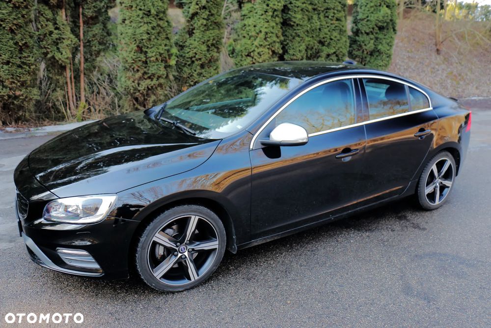 Volvo S60 T5 Drive-E R-Design Summum - 1