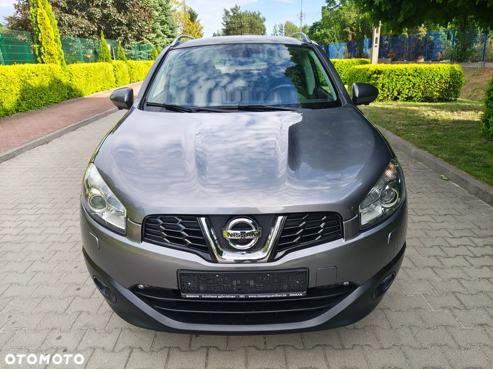 Nissan Qashqai 2.0 CVT lounge - 5