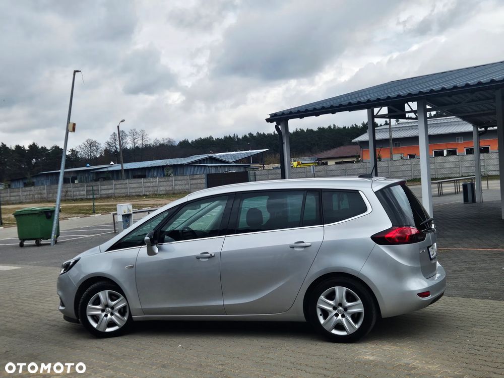 Opel Zafira Tourer 2.0 CDTI Automatik Innovation - 22