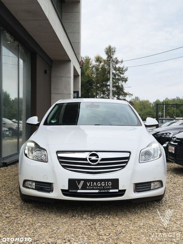 Opel Insignia 2.0 CDTI Sport - 6