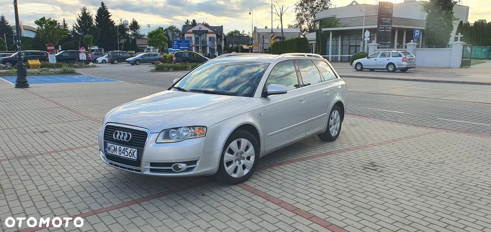 Audi A4 Avant 1.9 TDI DPF - 3