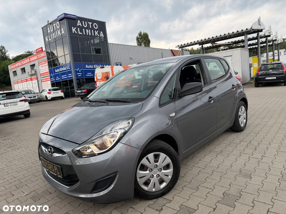 Hyundai ix20 1.4 Classic - 28