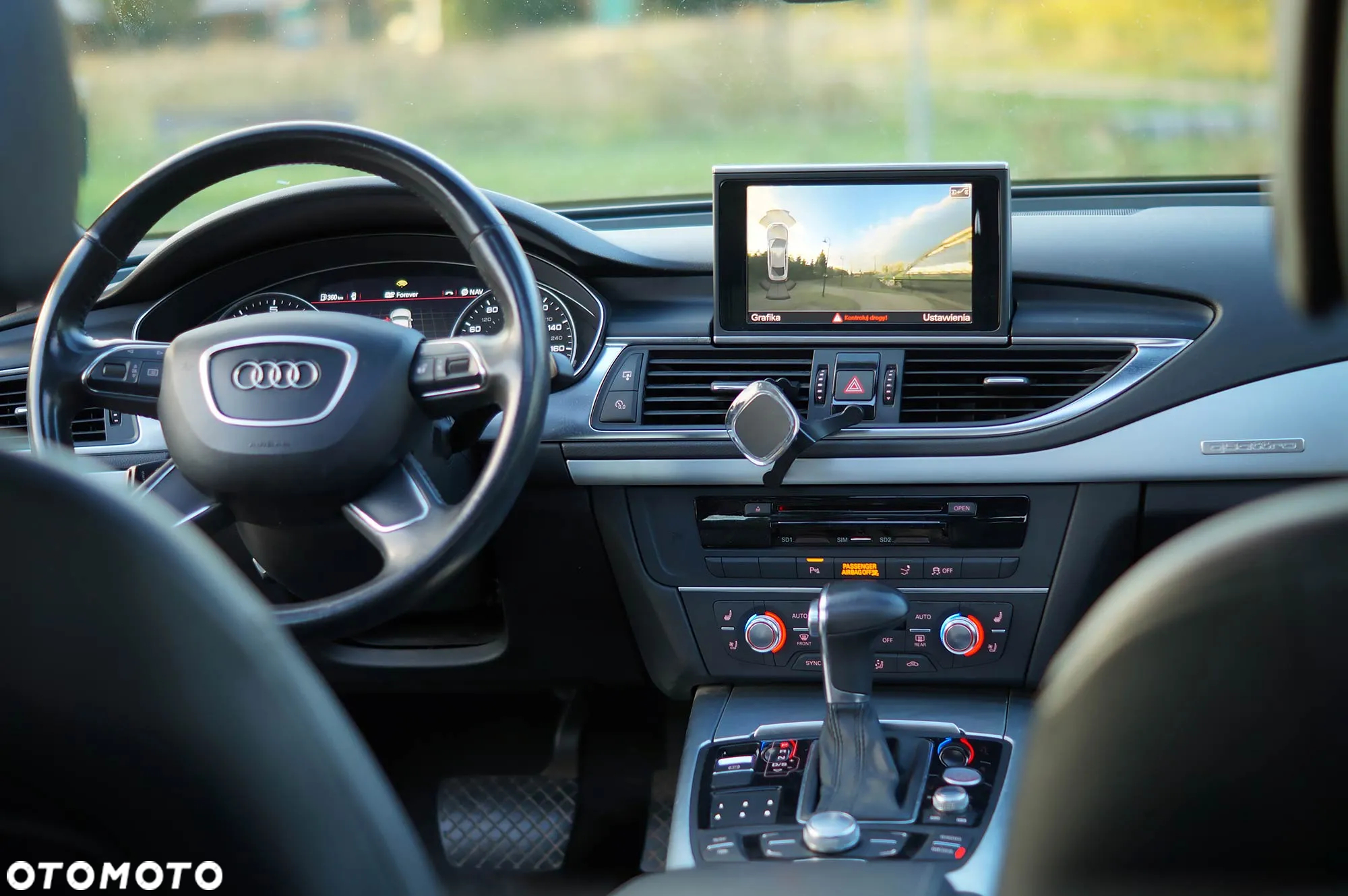 Audi A7 Sportback 3.0 TFSI Quattro S tronic - 10