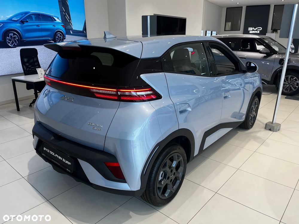 BYD Dolphin Surf 43.2kWh Boost - 31