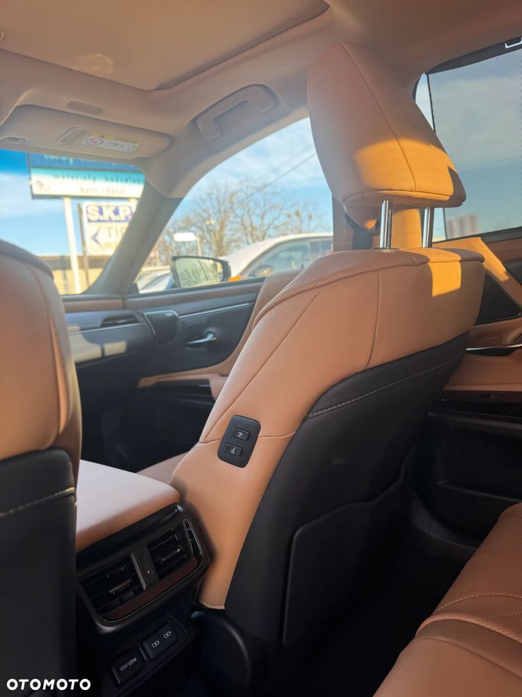 Lexus ES 300h Omotenashi - 16