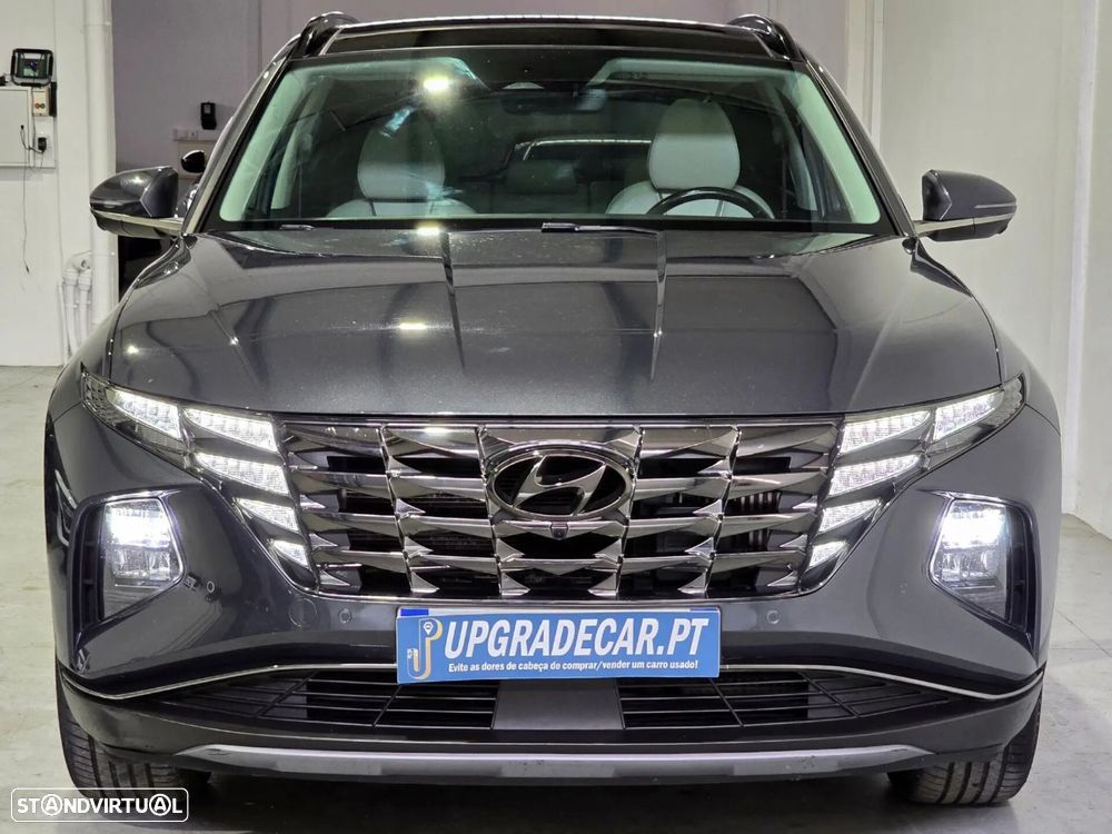 Hyundai Tucson 1.6 T-GDI PHEV Vanguard - 10