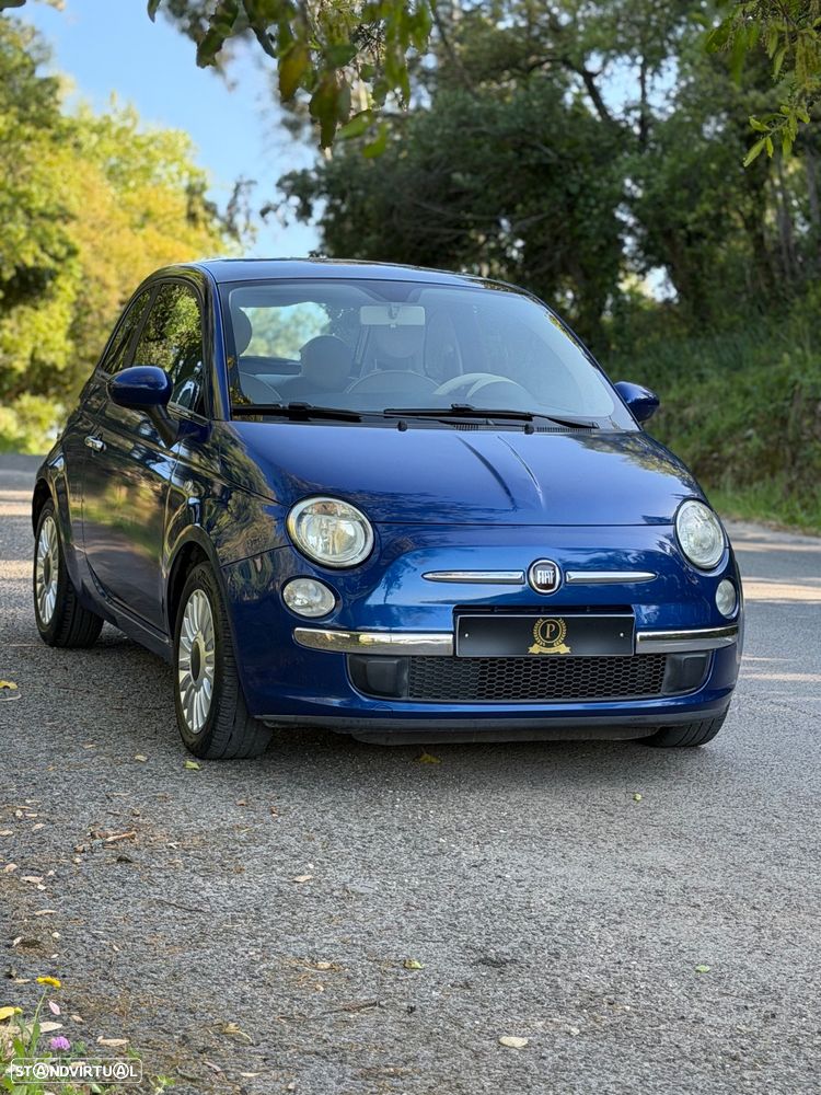 Fiat 500 - 4