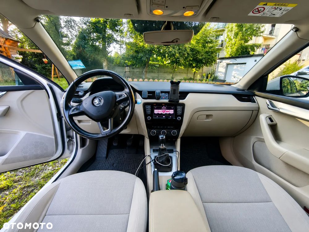 Skoda Octavia 2.0 TDI Style - 11
