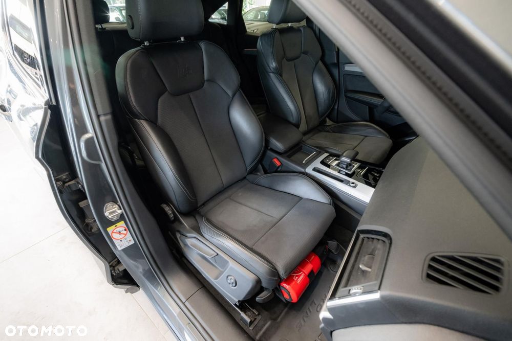 Audi Q5 Sportback 40 TDI mHEV Quattro S Line S tronic - 16