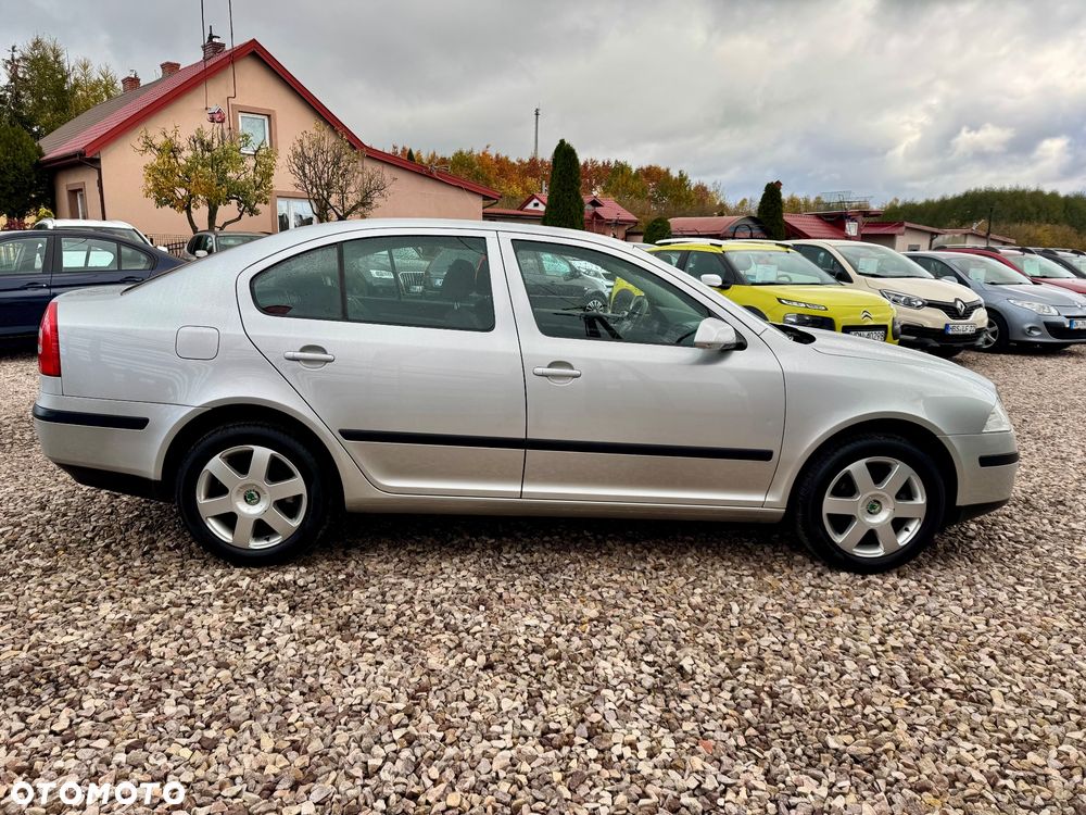 Skoda Octavia - 8