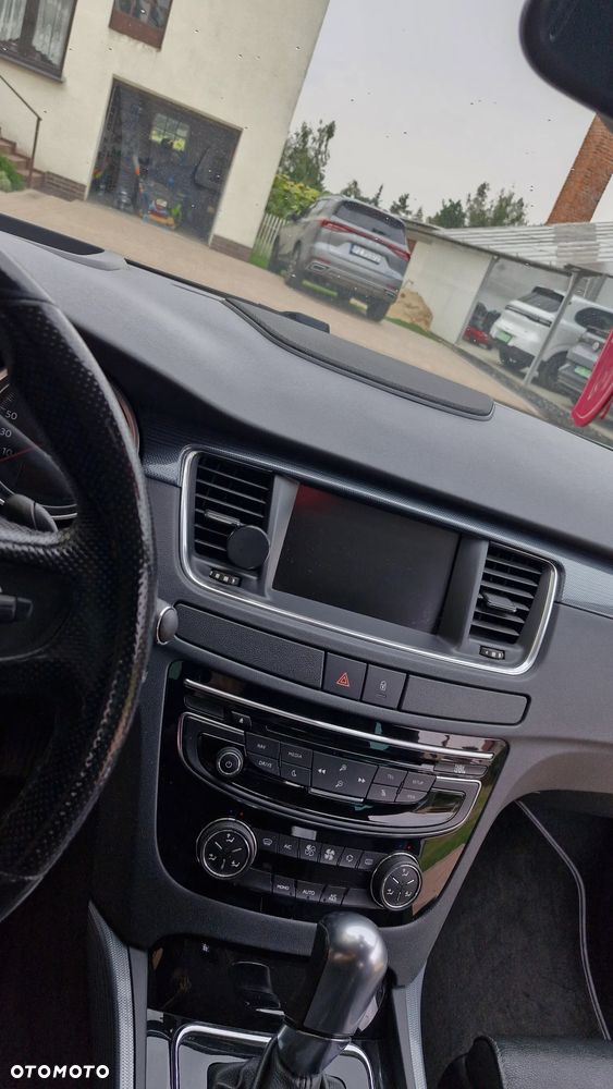 Peugeot 508 2.0 BlueHDi Allure S&S - 12