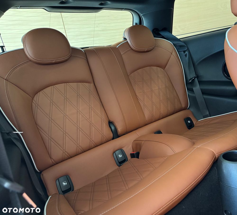 MINI Cooper John Works sport - 19