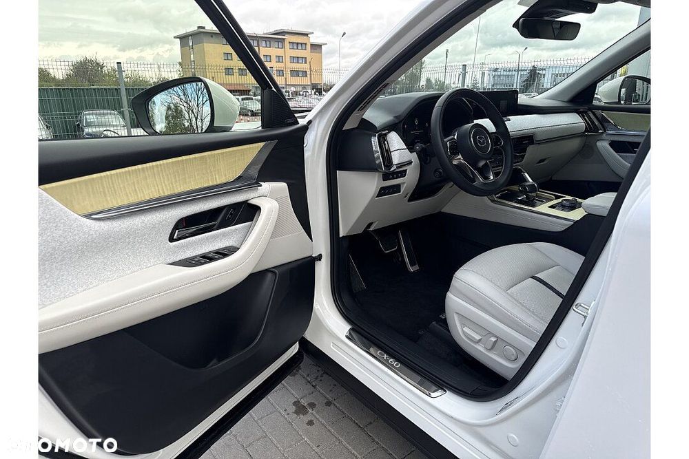 Mazda CX-60 - 6
