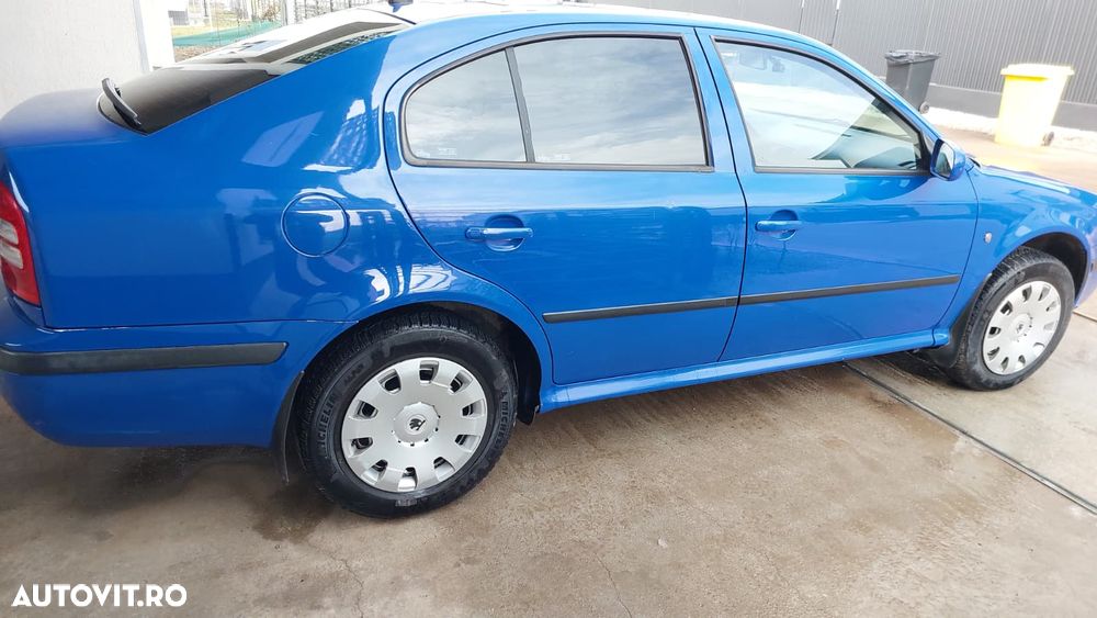 Skoda Octavia 1.6 Classic - 5