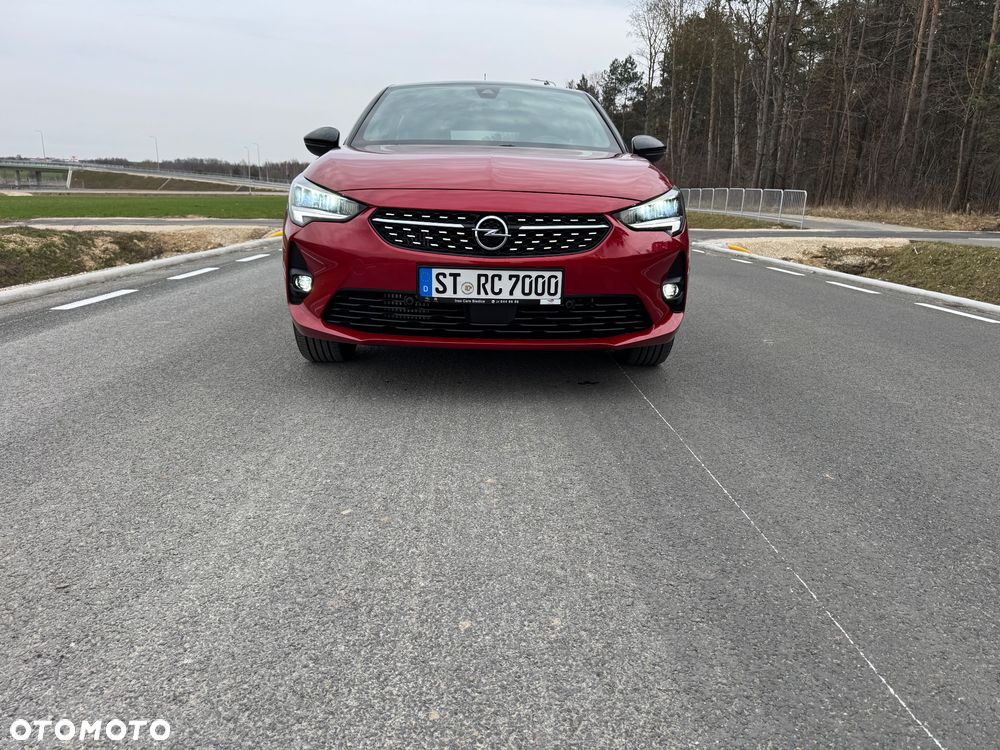 Opel Corsa 1.2 Direct Injection Turbo Start/Stop GS - 9