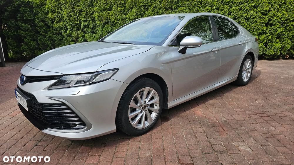 Toyota Camry 2.5 Hybrid Comfort CVT - 17
