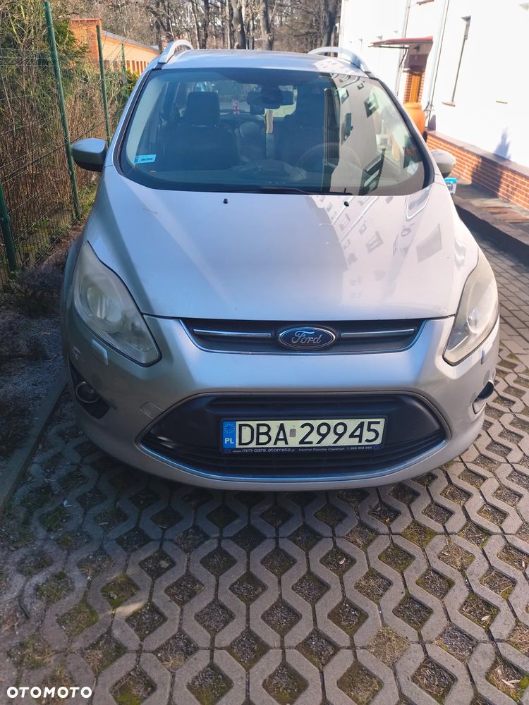 Ford Grand C-MAX 1.6 TDCi Trend - 1