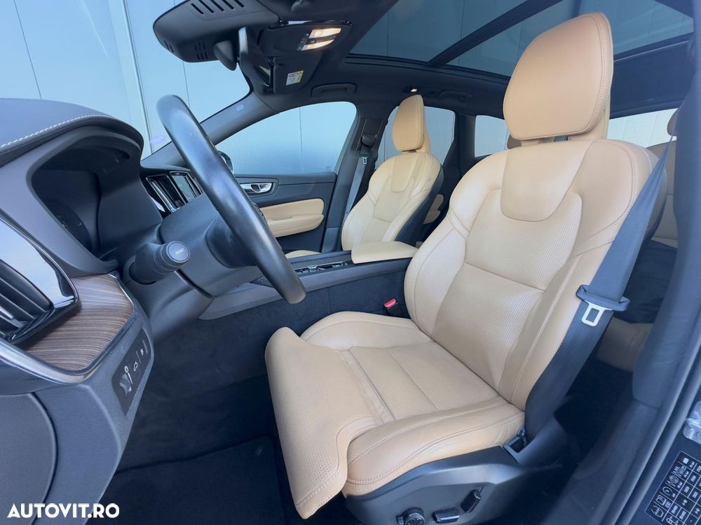 Volvo XC 60 Recharge T8 Twin Engine eAWD Inscription - 14