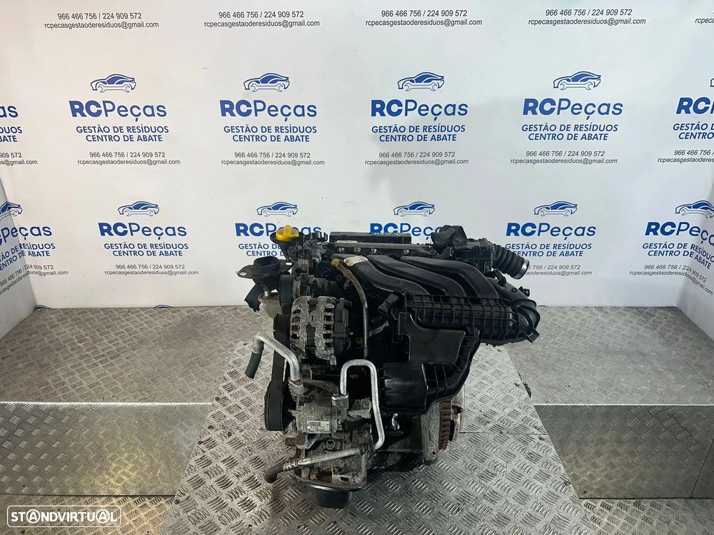 .Motor Completo Renault Smart H4D400 1.0i 70cv - 2