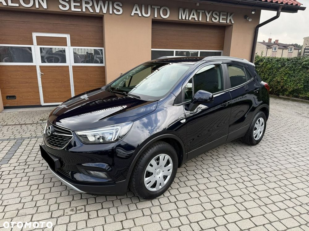 Opel Mokka X 1.4 ECOTEC Start/Stop Selection - 12