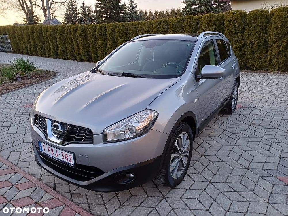 Nissan Qashqai 1.6 DCi Tekna EU6 - 1