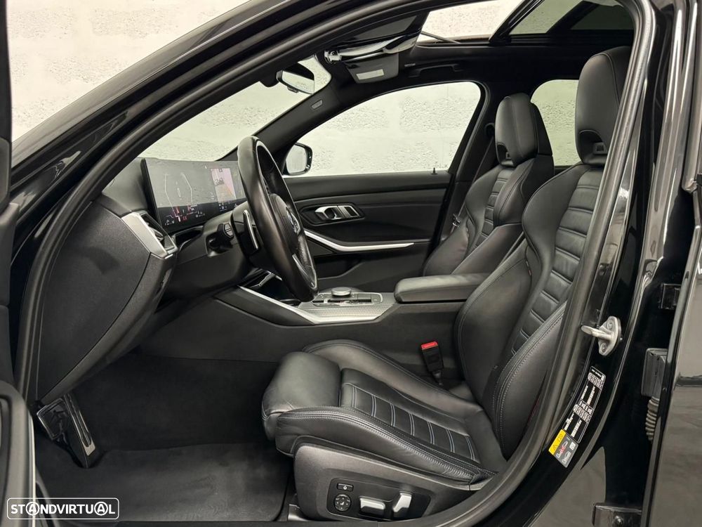 BMW 330 e Touring Pack M Auto - 4