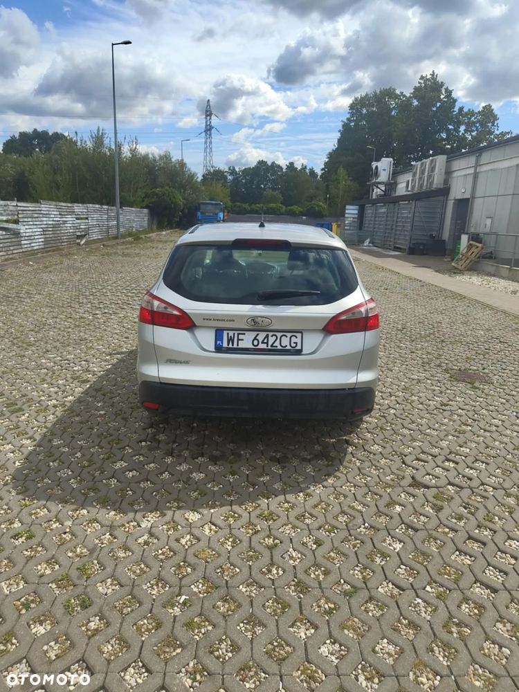 Ford Focus 1.6 TDCi Trend - 5