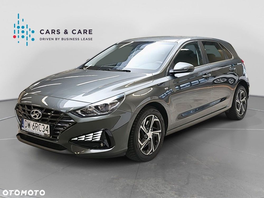 Hyundai i30 1.5 T-GDI 48V Comfort DCT - 3