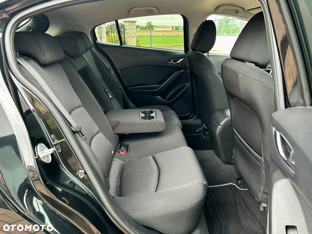 Mazda 3 SKYACTIV-G 120 Sports-Line - 19