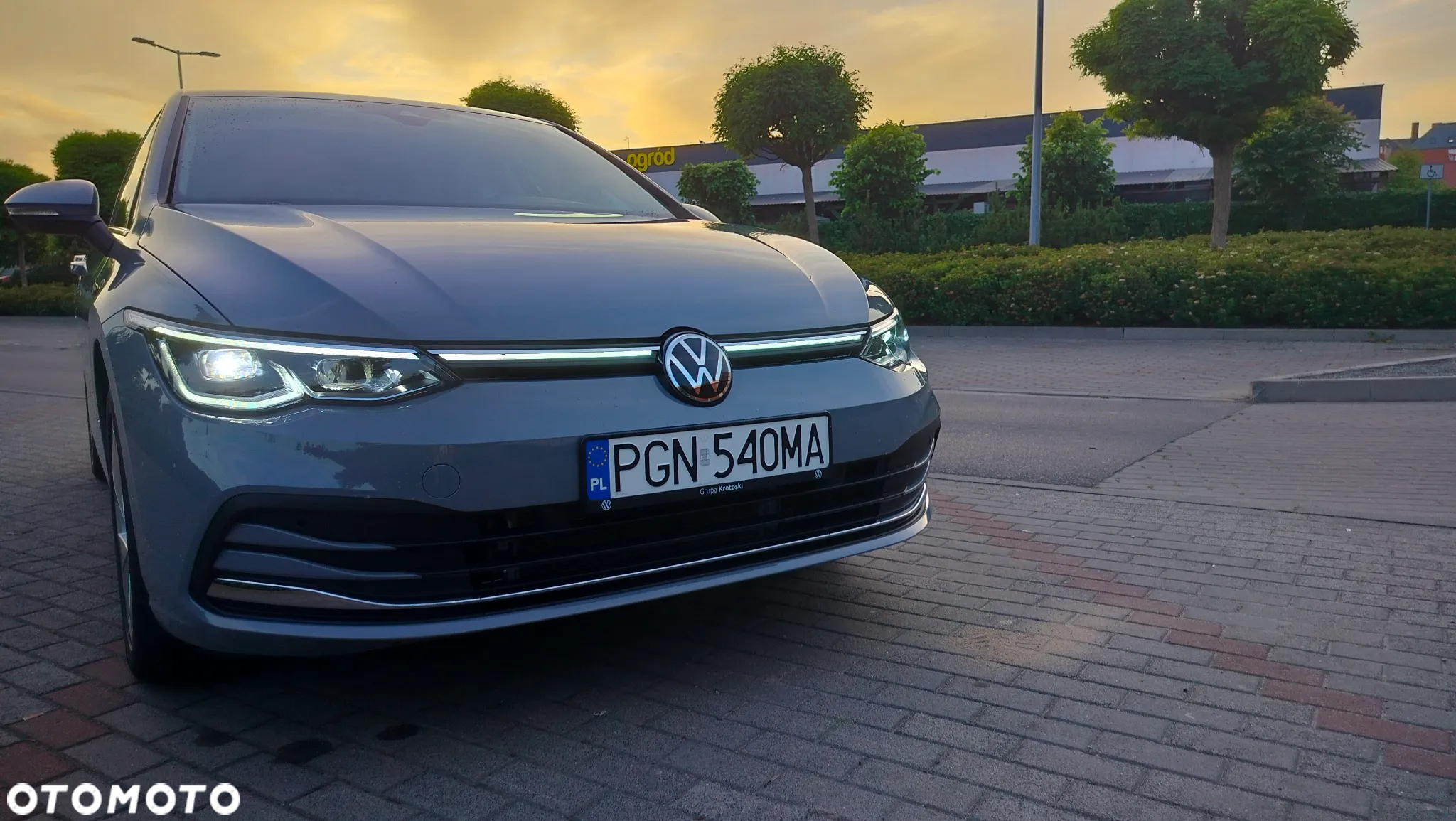 Volkswagen Golf VIII 1.5 TSI EVO Style - 6