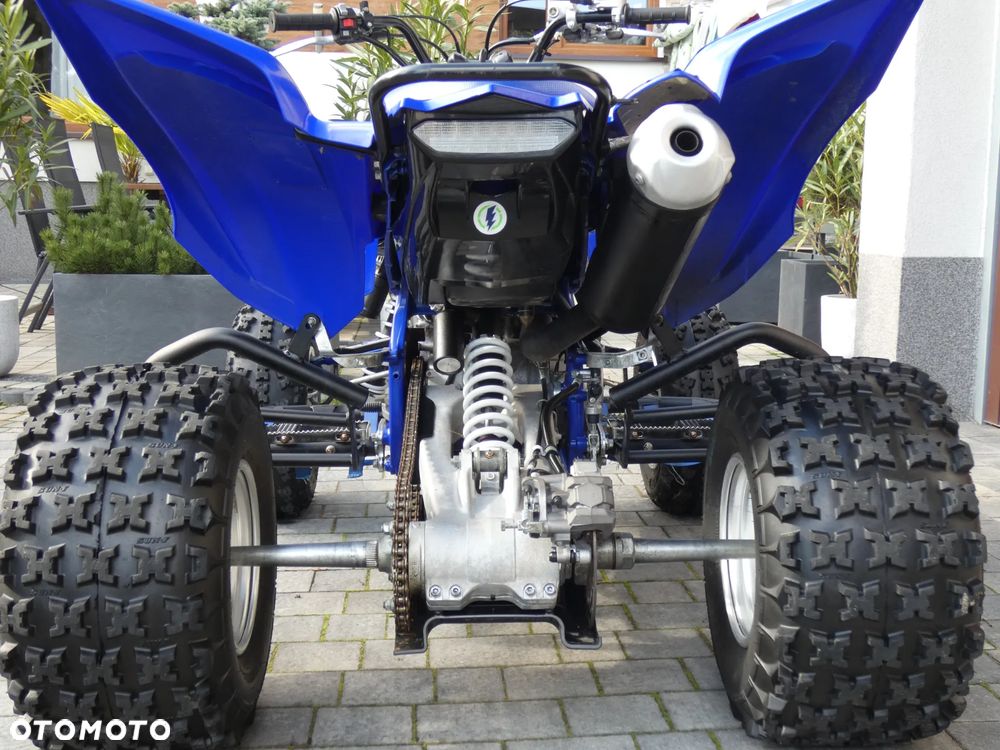 Yamaha Raptor - 4