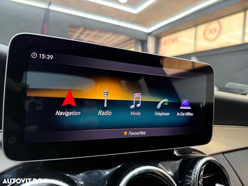 Mercedes-Benz C 220 d 9G-TRONIC AMG Line - 13