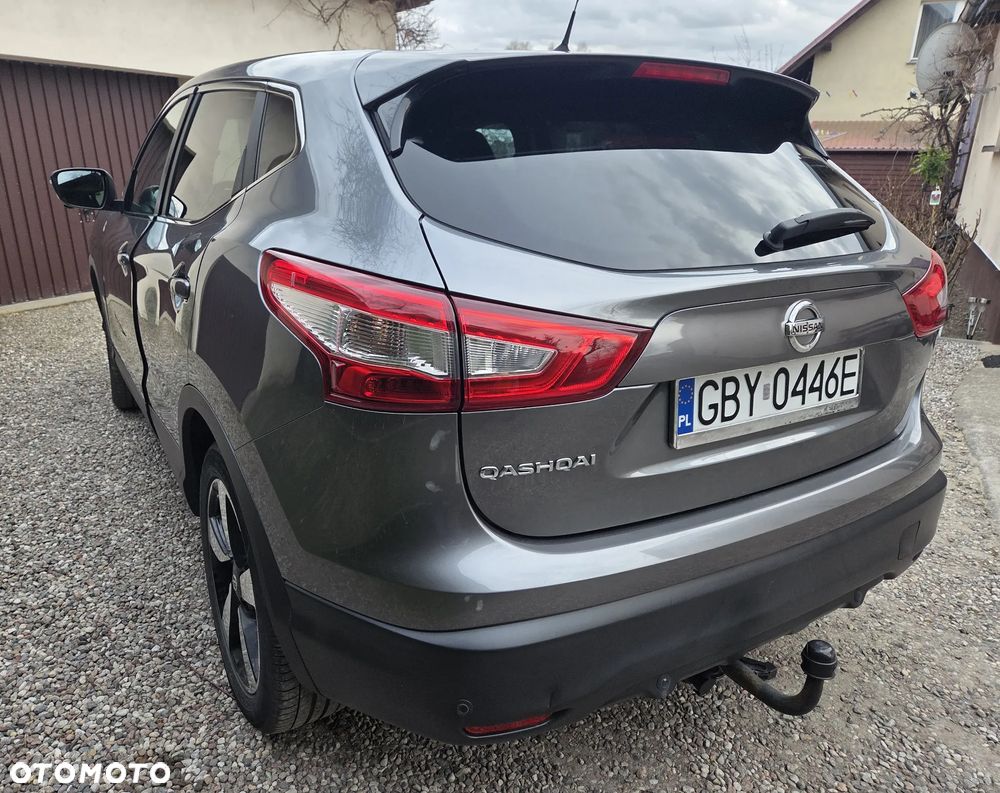 Nissan Qashqai 1.6 DCi Acenta - 3