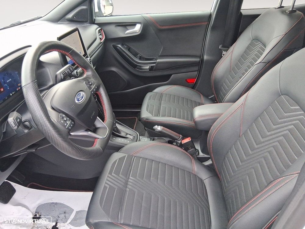 Ford Puma 1.0 EcoBoost ST-Line Aut. - 9